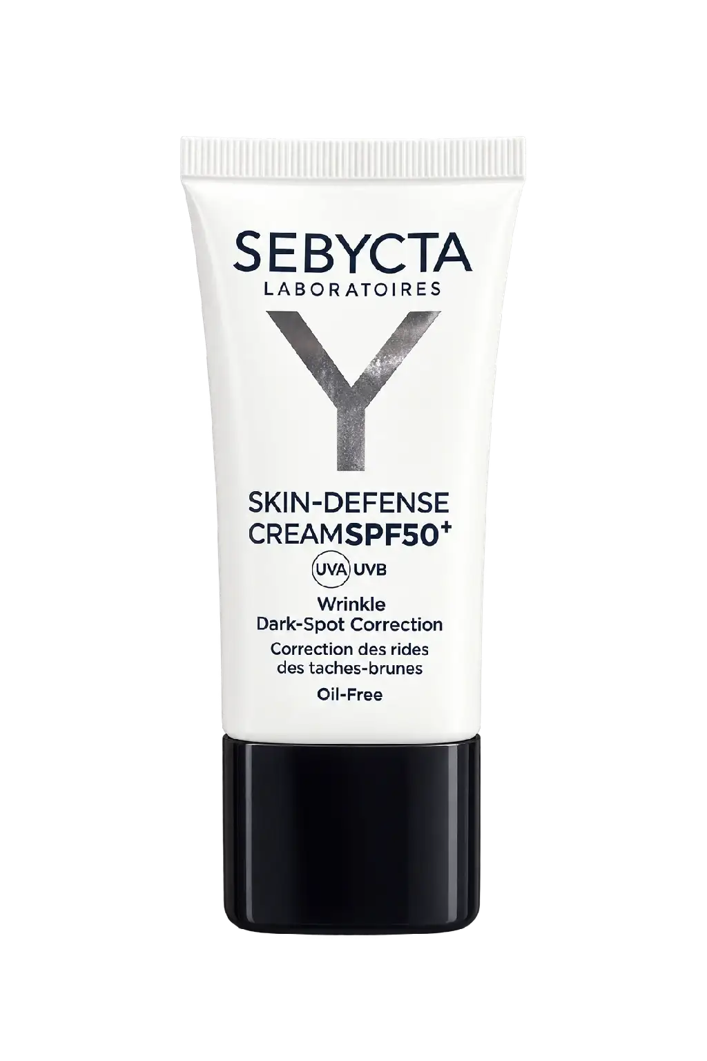ضد آفتاب ضد چروک و روشن‌کننده سبیکتا SPF50+ مدل Skin Defense