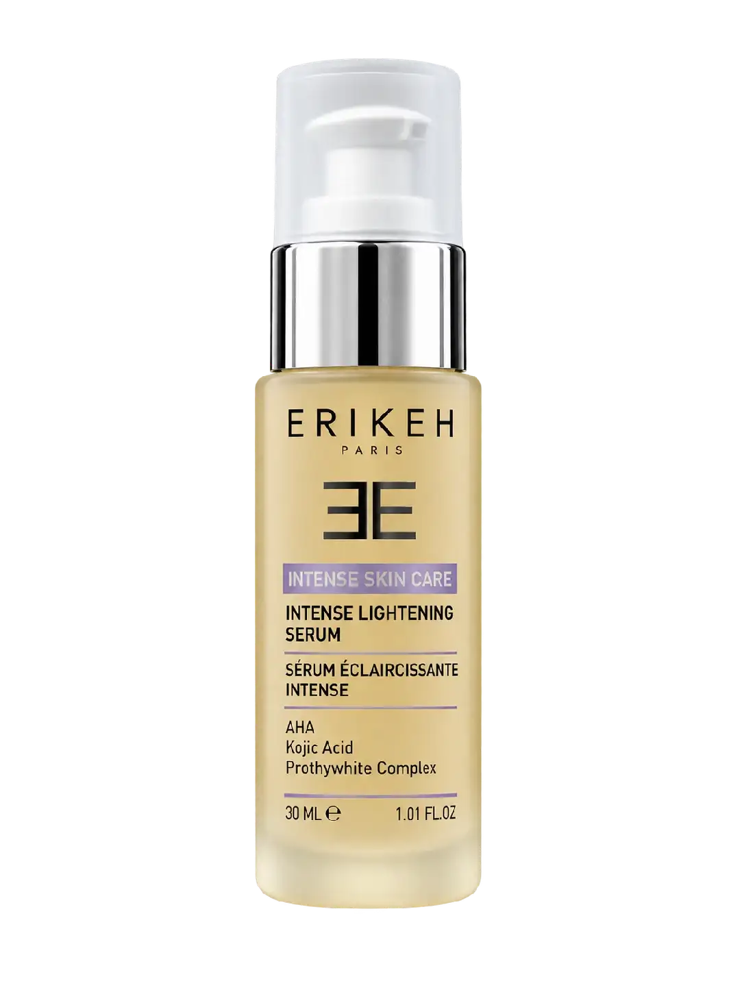 سرم روشن‌کننده و ضد لک قوی اریکه مدل Intense Lightening Serum حجم 30 میلی‌لیتر